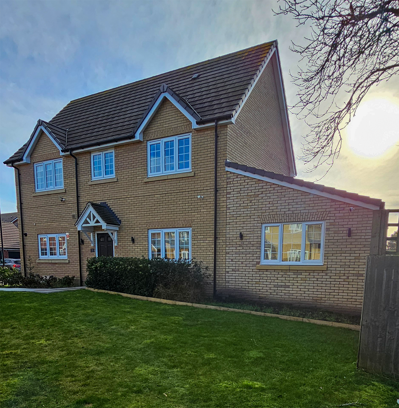 Extension Side