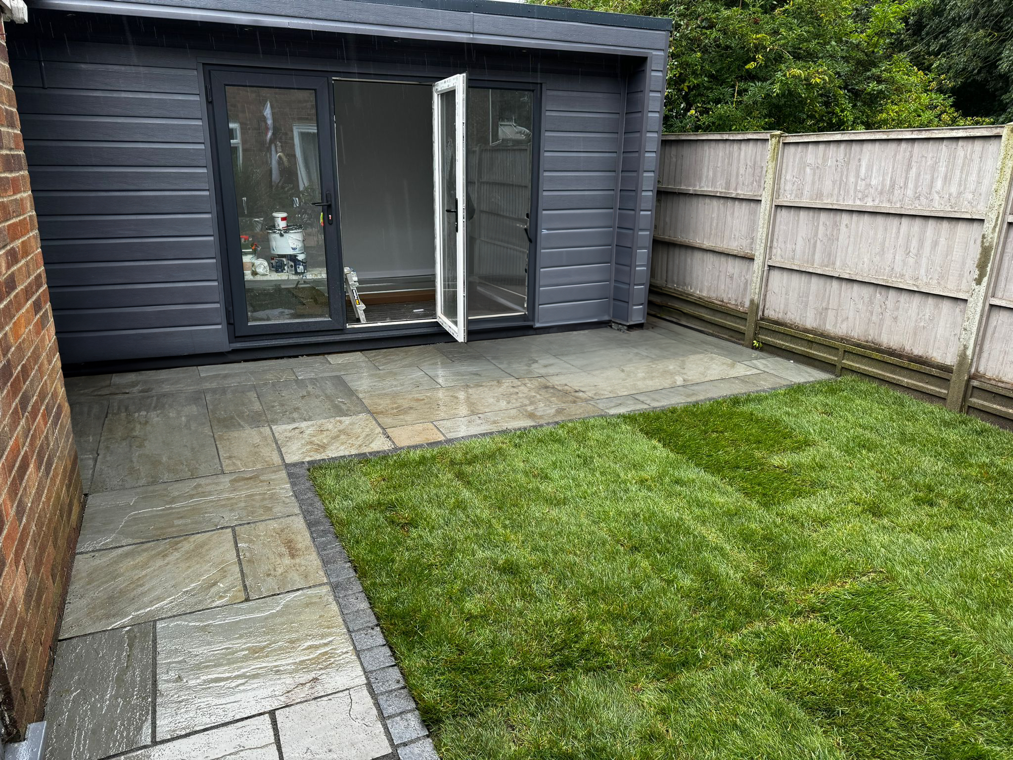 Garden Room