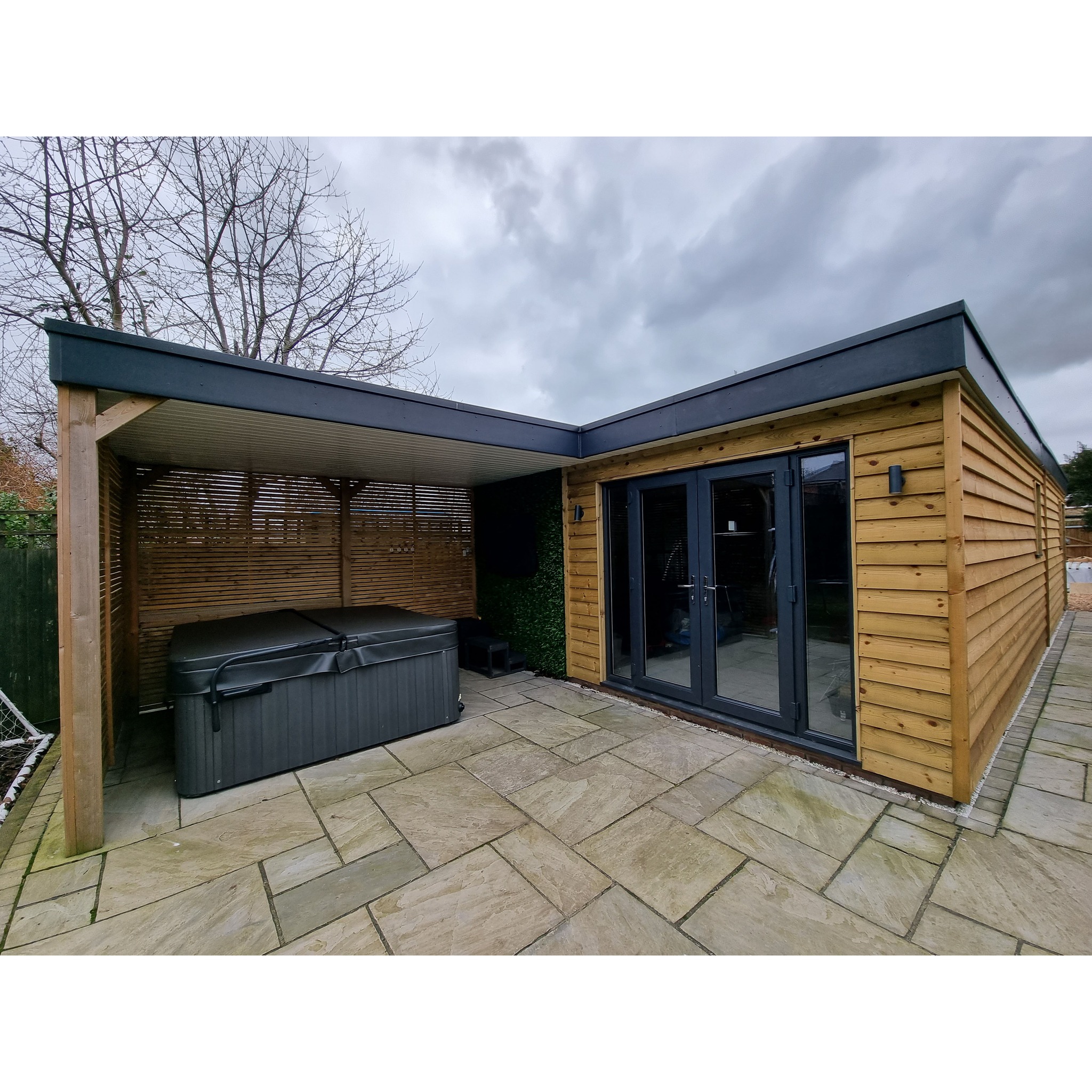 Garden room 2